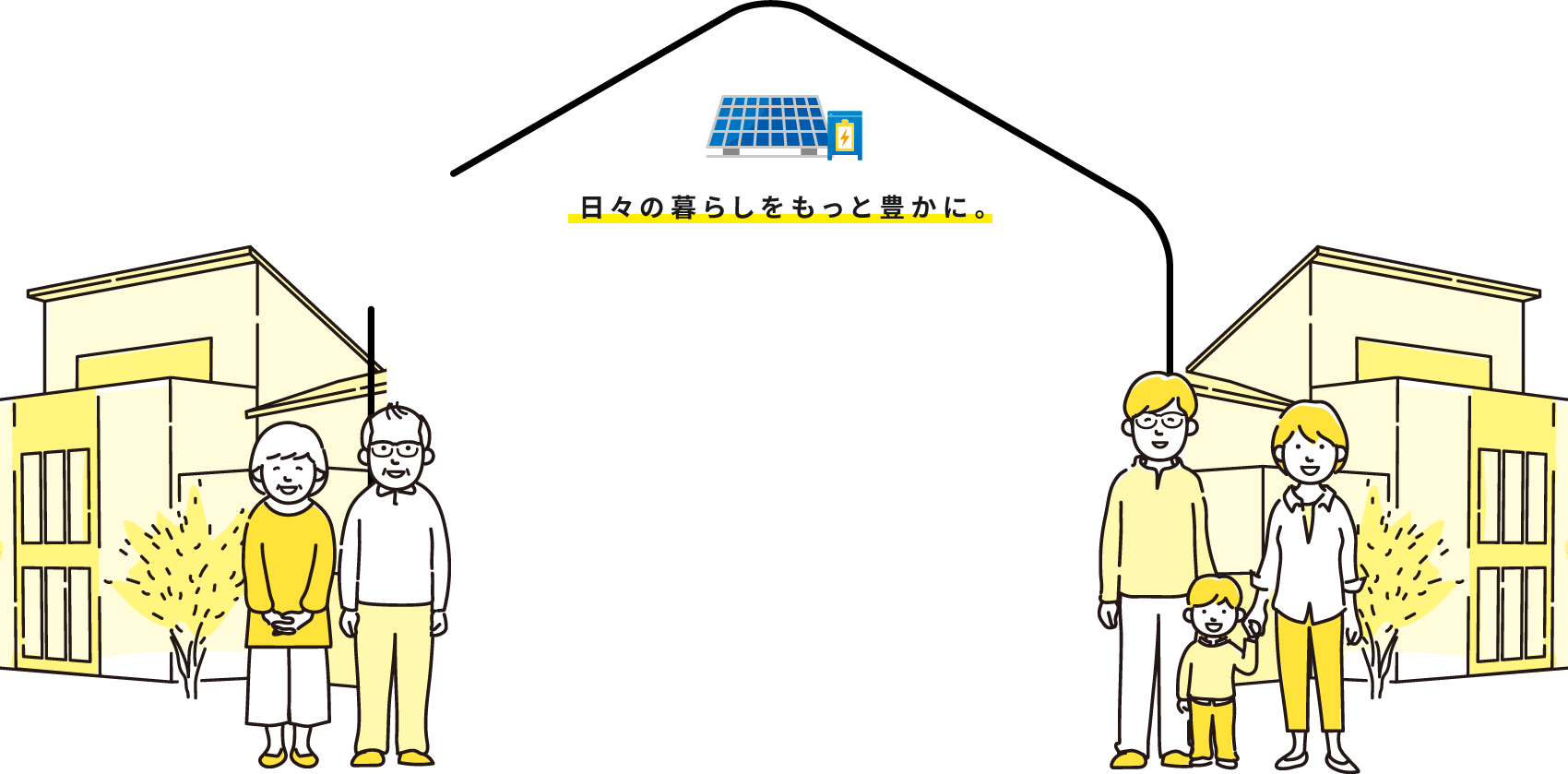 日々の暮らしをもっと豊かに